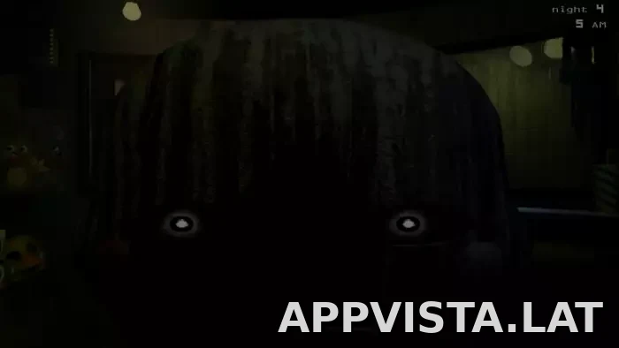 Five Nights at Freddy's 3 скриншот 6