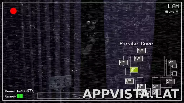Five Nights at Freddy's скриншот 6