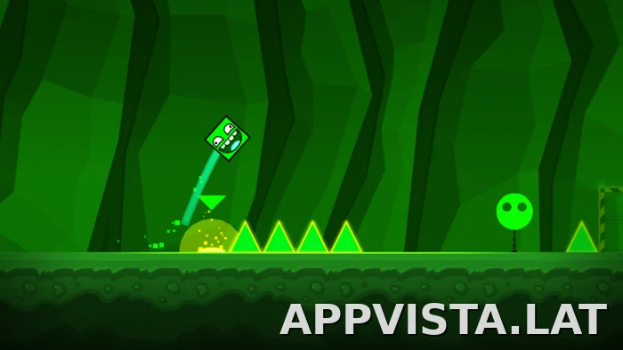 Geometry Dash World скриншот 5