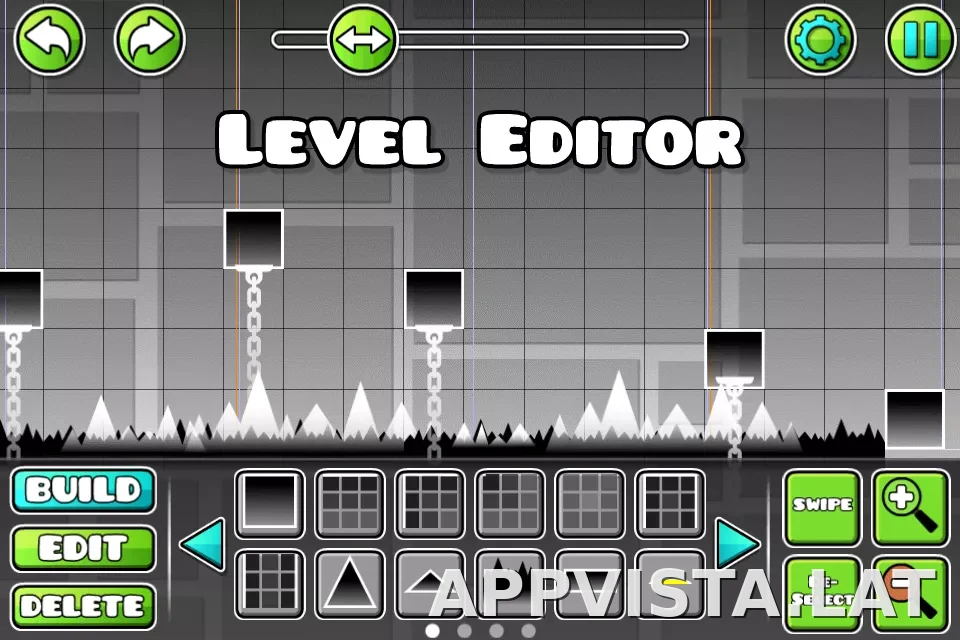 Geometry Dash скриншот 5