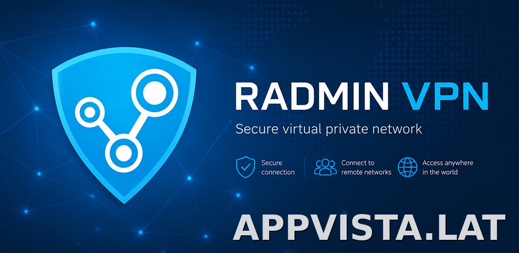 Radmin скриншот 1