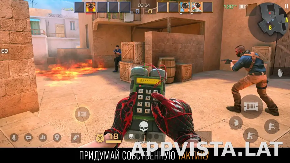 Стандофф 2 скриншот 2